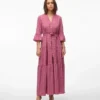 Robe longue Vmzera