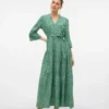 Robe longue Vmzera