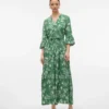 Robe longue Vmzera