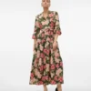 Robe longue Vmzera