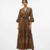 Robe longue Vmzera