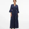 Robe longue Vmzera