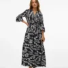 Robe longue Vmzera