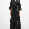 Robe longue Vmzera