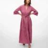 Robe longue Vmzera