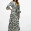 Robe longue Vmzera