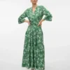 Robe longue Vmzera