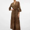 Robe longue Vmzera