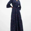 Robe longue Vmzera