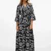 Robe longue Vmzera