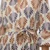 Robe longue Vmzera