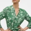 Robe longue Vmzera