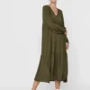 Robe longue Vmzigga