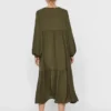 Robe longue Vmzigga