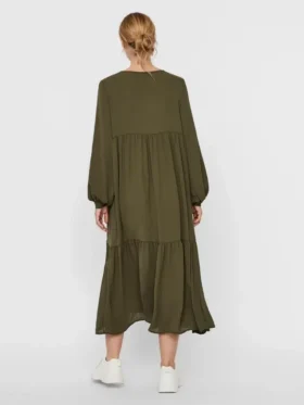 Robe longue Vmzigga