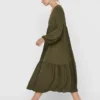 Robe longue Vmzigga