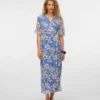Robe longue Vmzille