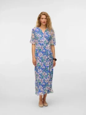 Robe longue Vmzille