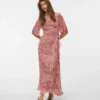 Robe longue Vmzille