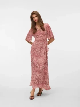 Robe longue Vmzille