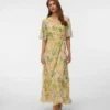 Robe longue Vmzille