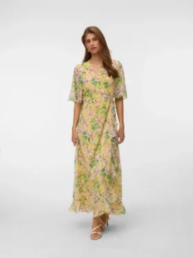 Robe longue Vmzille
