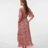 Robe longue Vmzille