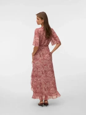 Robe longue Vmzille
