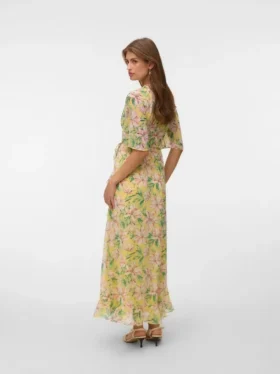 Robe longue Vmzille