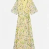 Robe longue Vmzille