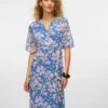 Robe longue Vmzille