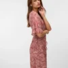 Robe longue Vmzille