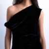 Robe mi-longue Tssally