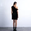 Robe mi-longue Tssally