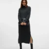 Robe mi-longue Vmboom