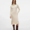Robe mi-longue Vmboom