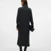 Robe mi-longue Vmboom