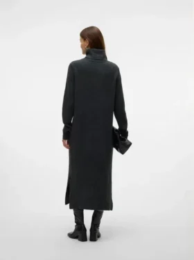 Robe mi-longue Vmboom
