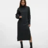 Robe mi-longue Vmboom