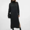 Robe mi-longue Vmboom