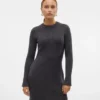 Robe mi-longue Vmcarma