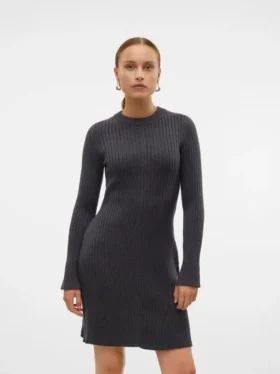 Robe mi-longue Vmcarma