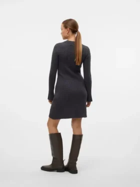Robe mi-longue Vmcarma