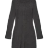 Robe mi-longue Vmcarma