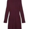Robe mi-longue Vmcarma