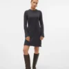 Robe mi-longue Vmcarma