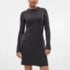 Robe mi-longue Vmcarma