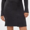 Robe mi-longue Vmcarma