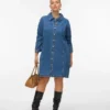 Robe mi-longue Vmcfindo