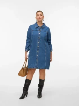 Robe mi-longue Vmcfindo
